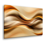 Quadro Tela Canvas Decorativo Sala Abstrato Diversos 120x80 Cor Abstrato 14 Cor Da Armação Tecido Sobre Tela