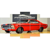 Quadro Tela Decorativa Carros Variedades 4k Full Hd
