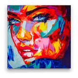 Quadro Tela Decorativo Pintura