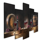 Quadro Tela Impressa Decorativo