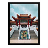 Quadro Templo De Thean