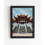 Quadro Templo De Thean