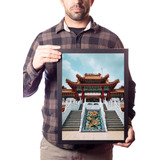 Quadro Templo De Thean