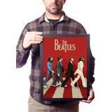 Quadro The Beatles Abbey