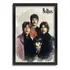 Quadro The Beatles Banda Rock And Roll Clássico Poster 45x33