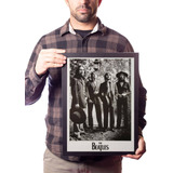 Quadro The Beatles Foto