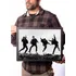 Quadro The Beatles Foto Banda Rock