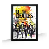 Quadro The Beatles Lindo