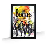 Quadro The Beatles Lindo