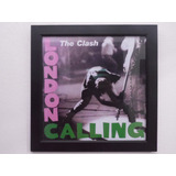 Quadro The Clash Lp London Calling