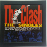 Quadro The Clash Lp The Singles