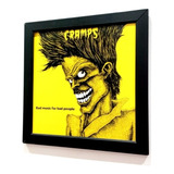 Quadro The Cramps Quadros