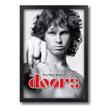 Quadro The Doors Jim