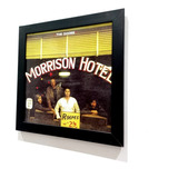 Quadro The Doors Morrison Hotel Capa