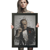 Quadro The Godfather O