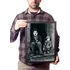 Quadro The Kid Charlie Chaplin Foto Poster Moldurado