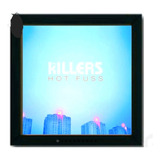 Quadro The Killers Lp Hot Fuss Capa Do Disco De Vinil