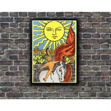 Quadro The Sun O