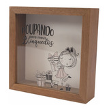 Quadro Tipo Cofre Impressao