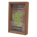 Quadro Tipo Cofre Impressao