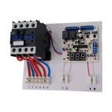 Quadro Transferência Automática Função Nobreak Rede solar