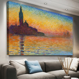 Quadro Veneza O Por