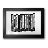 Quadro Vhs