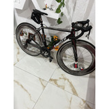 Quadro Vicinitech Corsa 50cm Carbono Semi Novo