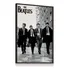Quadro Vidro Beatles Fotografia Clássica Music Sala Quarto