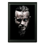 Quadro Vikings Ragnar Lothbrok