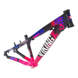 Quadro Vikingx Aluminio Aro