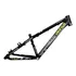 Quadro Vikingx Dirt Jump Tuff X 30 Alumínio   Preto