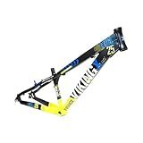 Quadro Vikingx Tuff 25 Aro 26 Downhill
