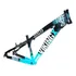 Quadro Vikingx Tuff X-25 Aro 26 Aluminio Dirt Jump Bike