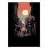 Quadro Vintage 20x30: Indiana Jones - Os Caçadores Da Arca P