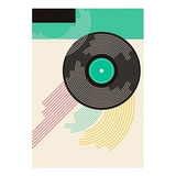Quadro Vintage 20x30