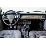 Quadro Vintage 20x30 Alfa Romeo 2300b Interior Novo Okm