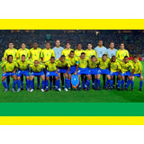 Quadro Vintage 20x30 Brasil