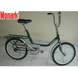 Quadro Vintage 20x30 Monark