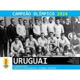 Quadro Vintage 20x30 Uruguai Campeão