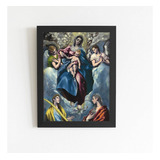 Quadro Virgem Maria E