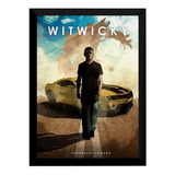 Quadro Witwicky Carro Chevrolet Camaro