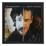 Quadro Ze Ramalho Canta