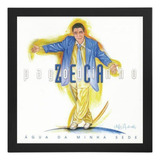 Quadro Zeca Pagodinho Agua
