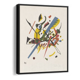 Quadros Abstratos Grande Kandinsky