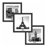 Quadros Cidades Trio Paris