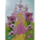 Quadros De Pintura 5d Diamante Infantil
