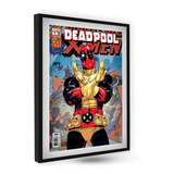Quadros Decoracao Capas Hq
