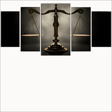 Quadros Decorativo 115x60 Balanca