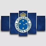 Quadros Decorativo Cruzeiro Futebol